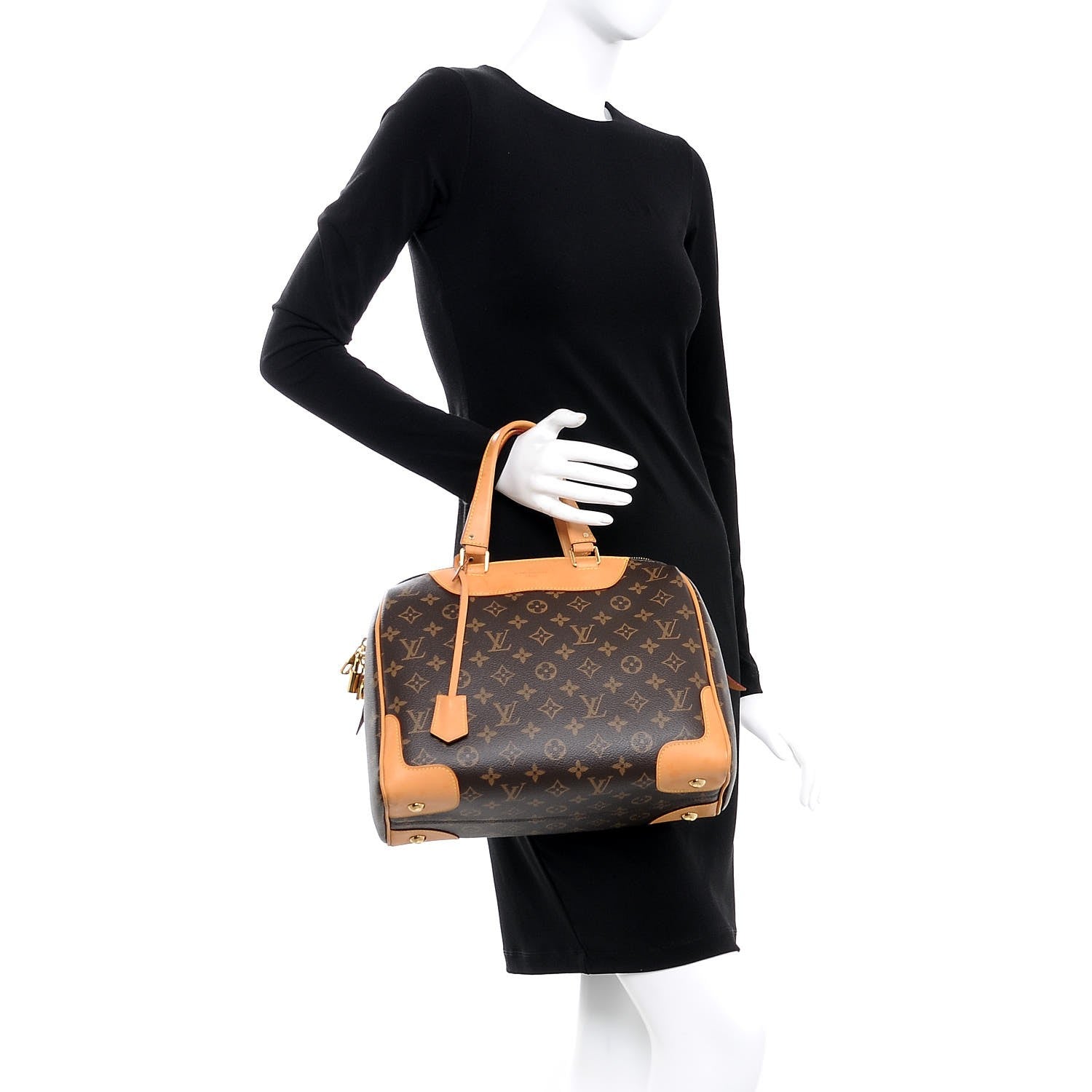 Louis Vuitton Monogram Retiro NM 2 of 14