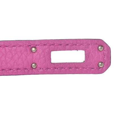 Hermes Togo Kelly Retourne 25 Magnolia 28 of 34