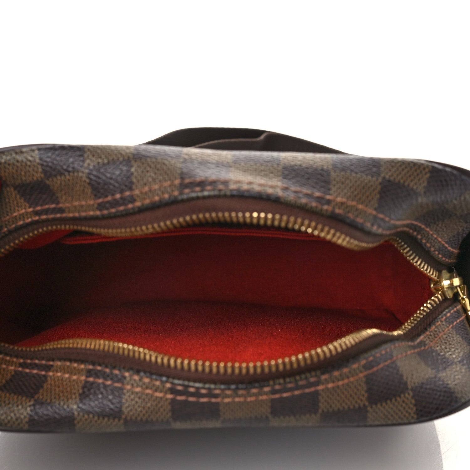 Louis Vuitton Damier Ebene Olav PM Messenger Bag 5 of 10