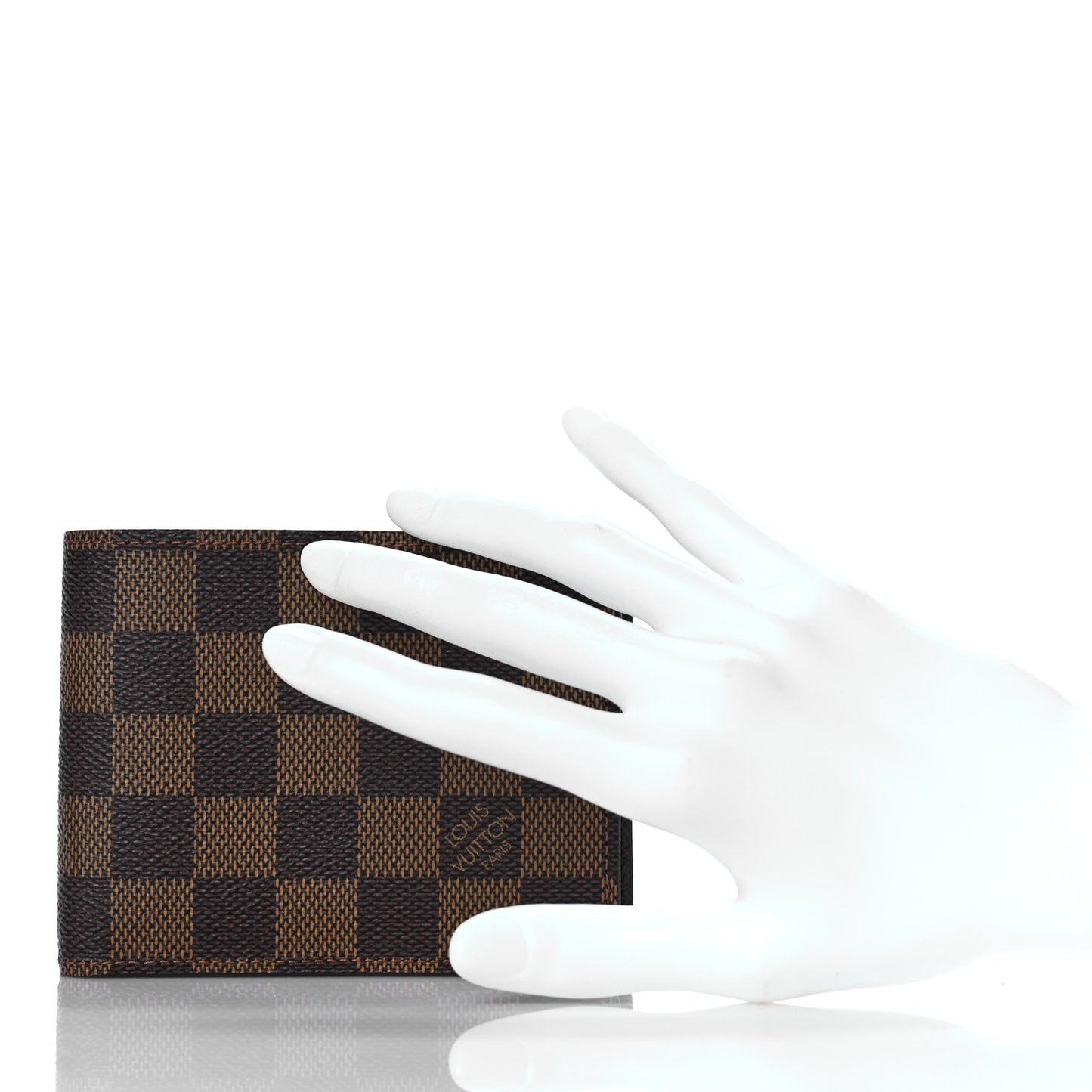 Damier Ebene Multiple Wallet