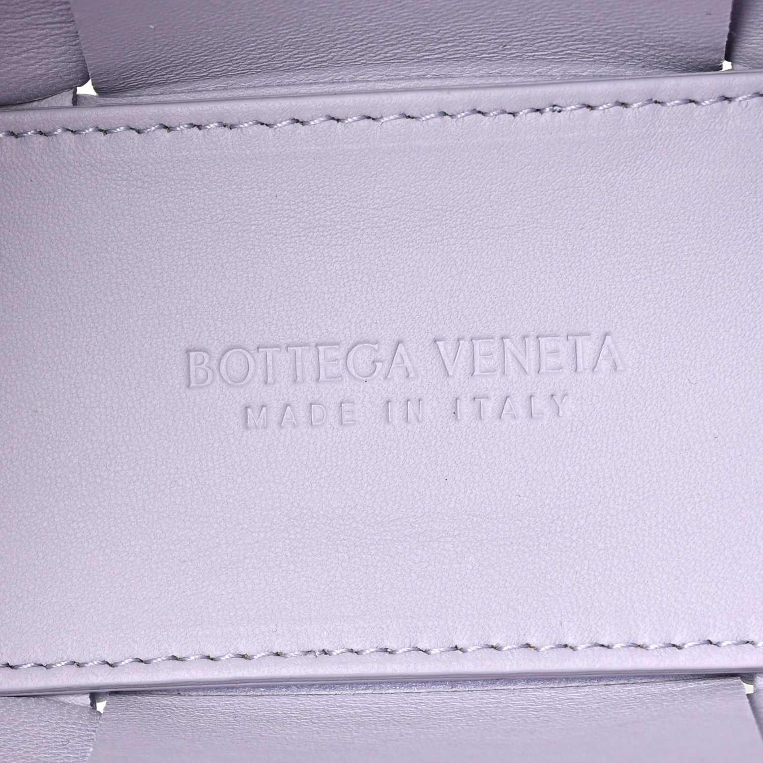 Bottega Veneta Calfskin Maxi Intreccio Candy Arco Tote Mirth Washed 7 of 10