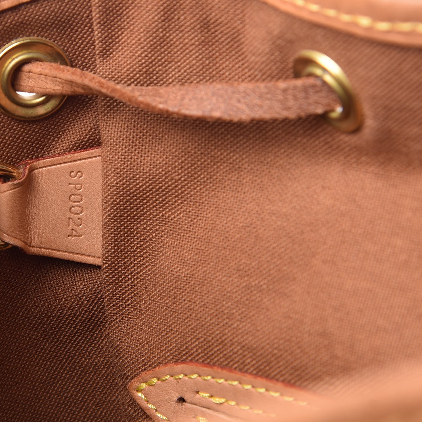 Monogram Montsouris MM Backpack