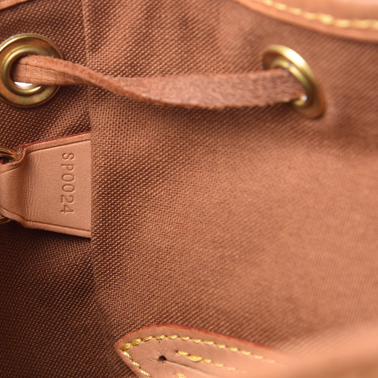 Louis Vuitton Monogram Montsouris MM Backpack 7 of 16