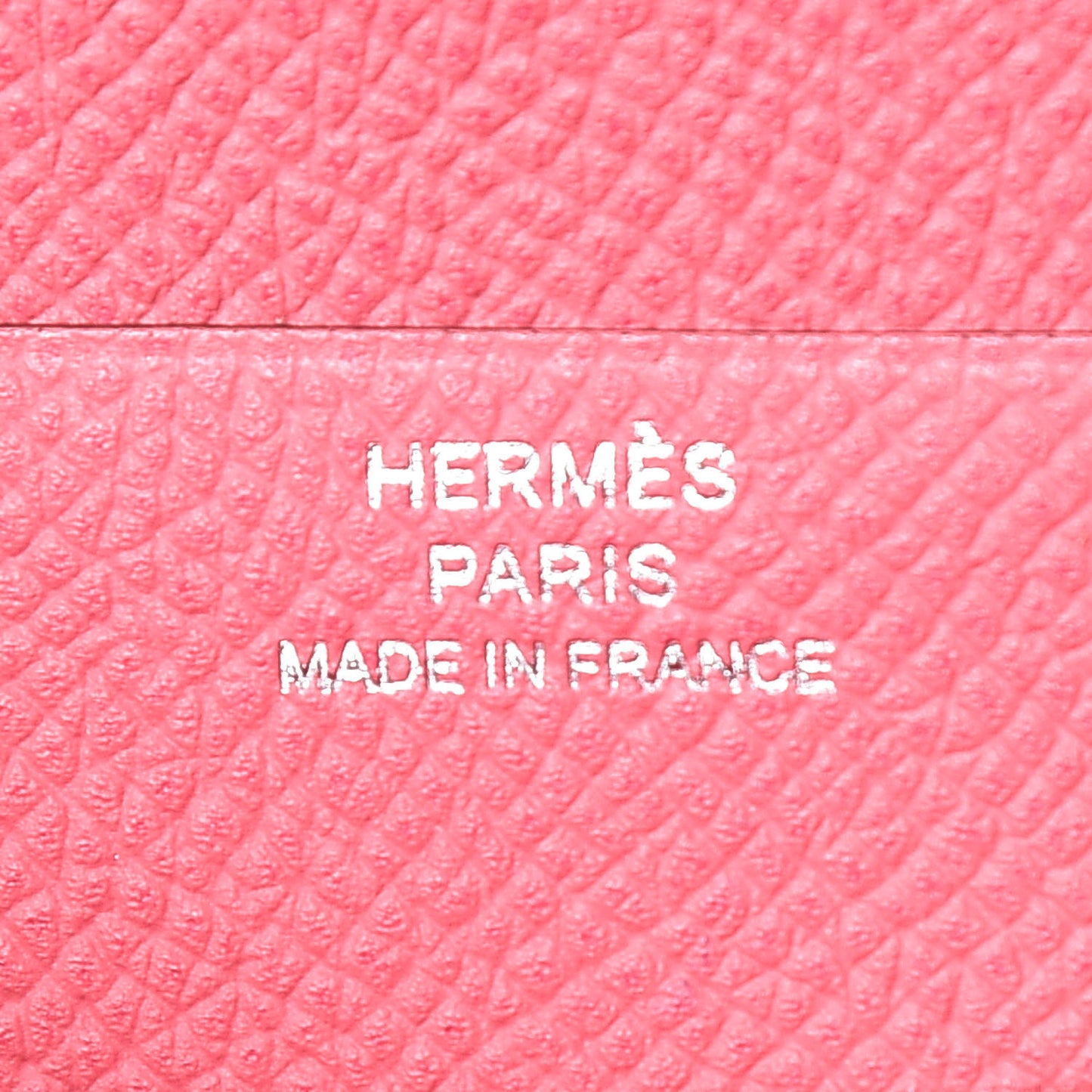 Epsom Bearn Gusset Wallet Rose Azalee