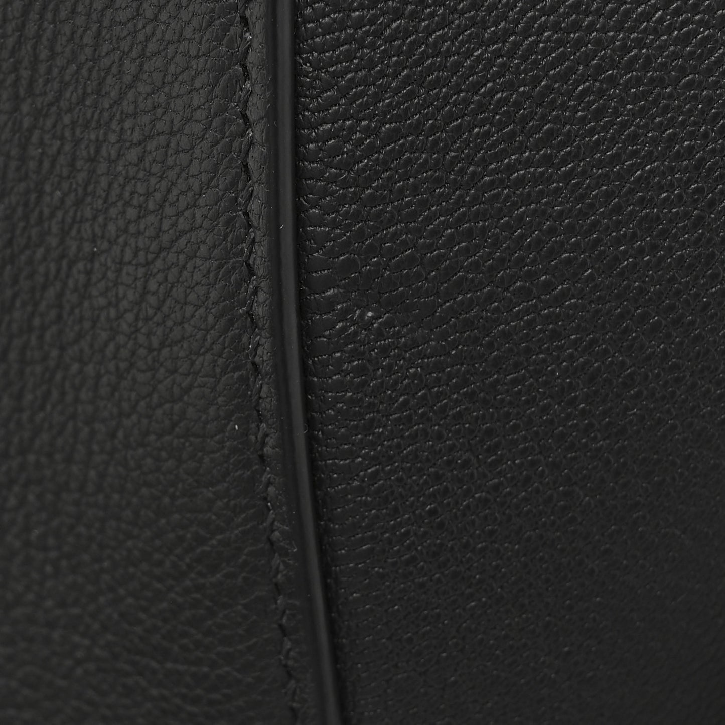 Sugar Goatskin Small Antigona Black