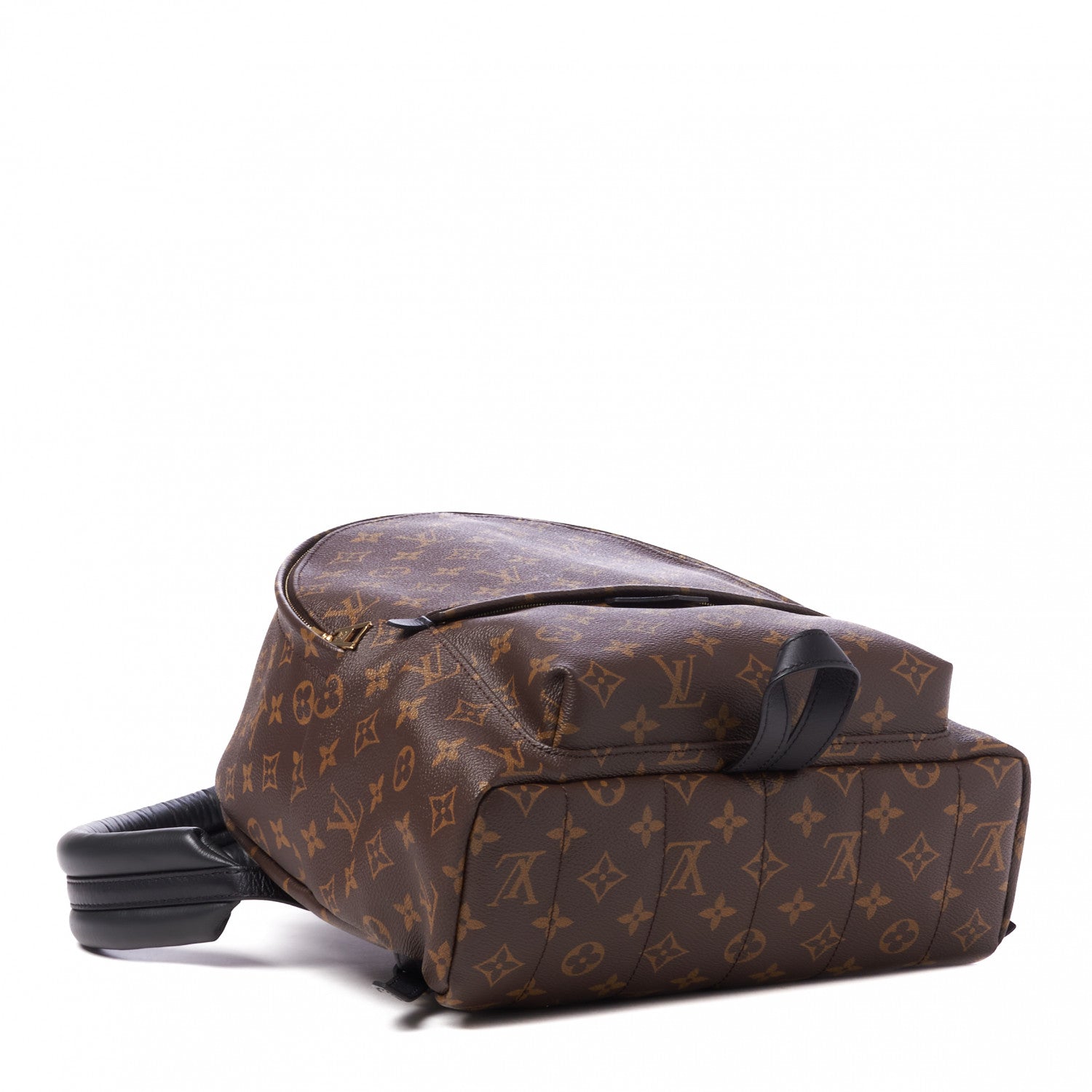 Louis Vuitton Monogram Palm Springs Backpack MM 3 of 8