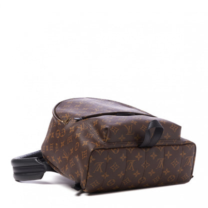 Louis Vuitton Monogram Palm Springs Backpack MM 3 of 8