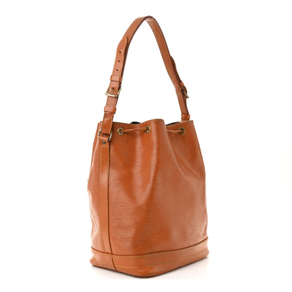 Louis Vuitton Epi Noe Cipango 3 of 10