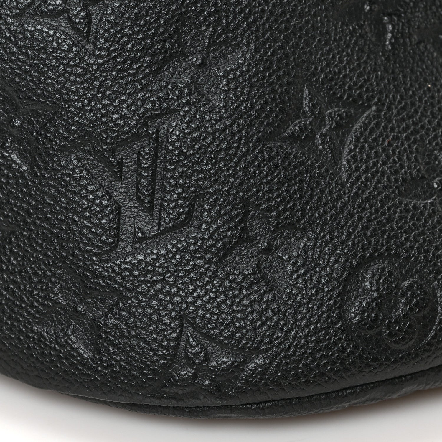 Louis Vuitton Empreinte BumBag Black 7 of 8