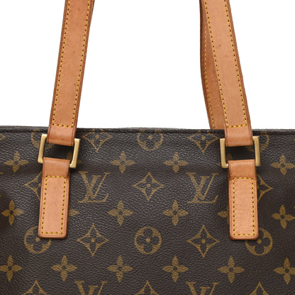 Louis Vuitton Monogram Cabas Piano 8 of 11