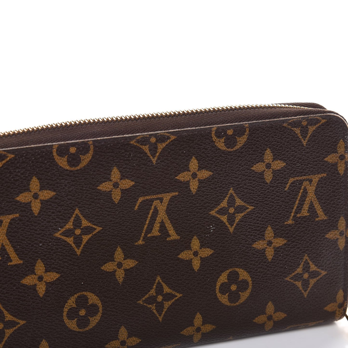 Monogram Zippy Organizer Wallet