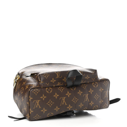 Louis Vuitton Monogram Palm Springs Backpack MM 4 of 10