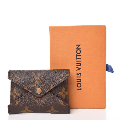 Louis Vuitton Monogram Small Kirigami Pochette Insert Fuchsia 7 of 7