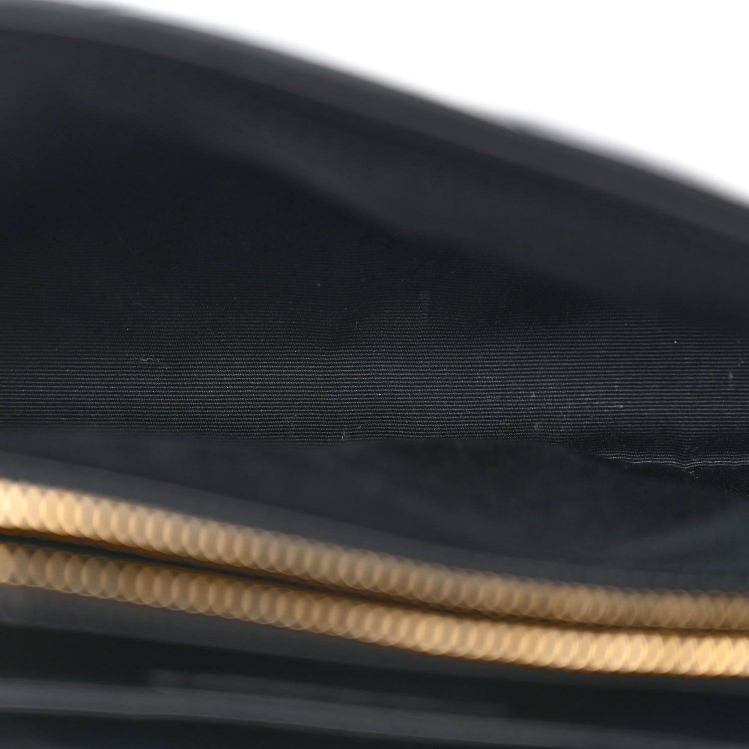 Saint Laurent Calfskin Y Quilted Monogram Small Loulou Chain Satchel Black 5 of 14