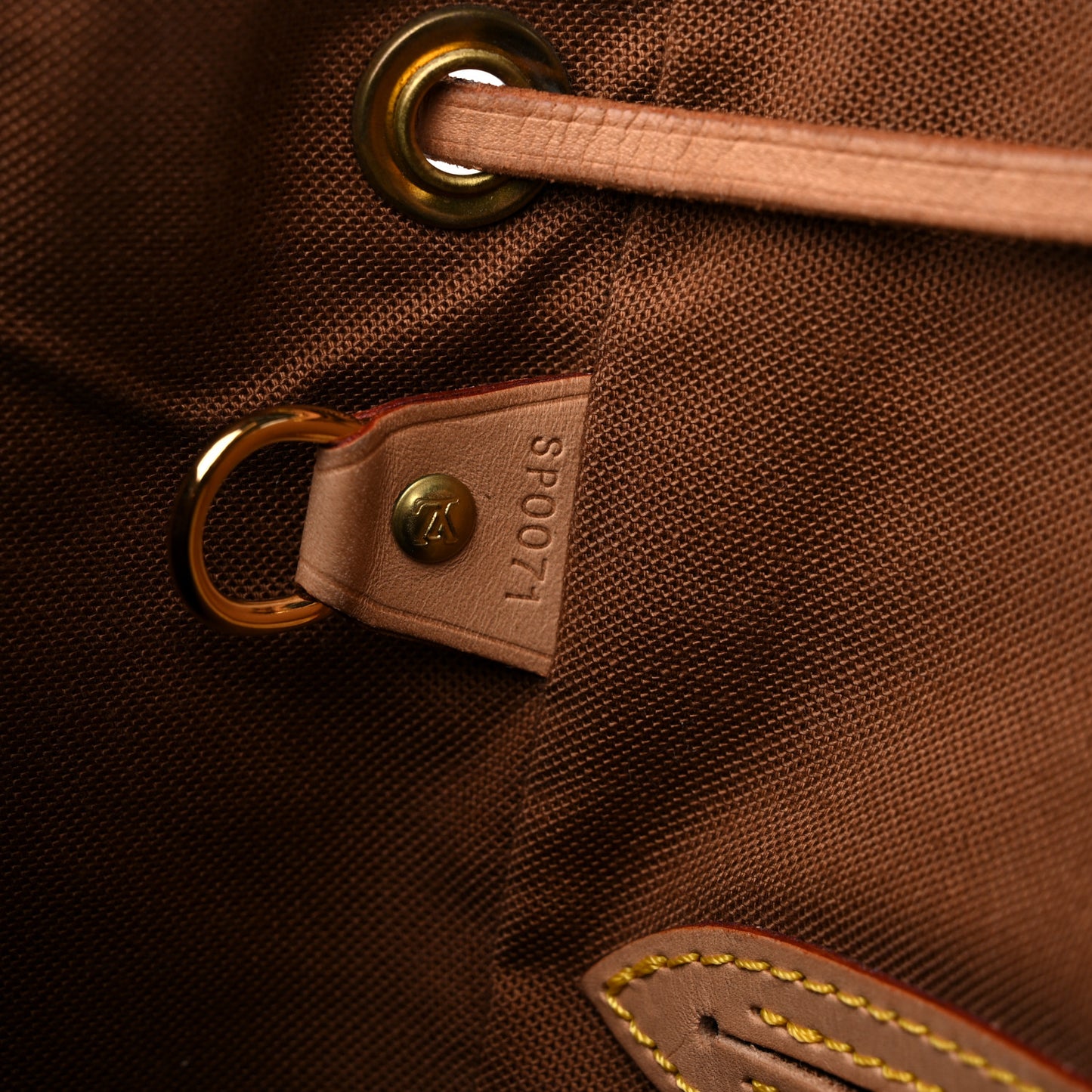 Monogram Montsouris MM Backpack