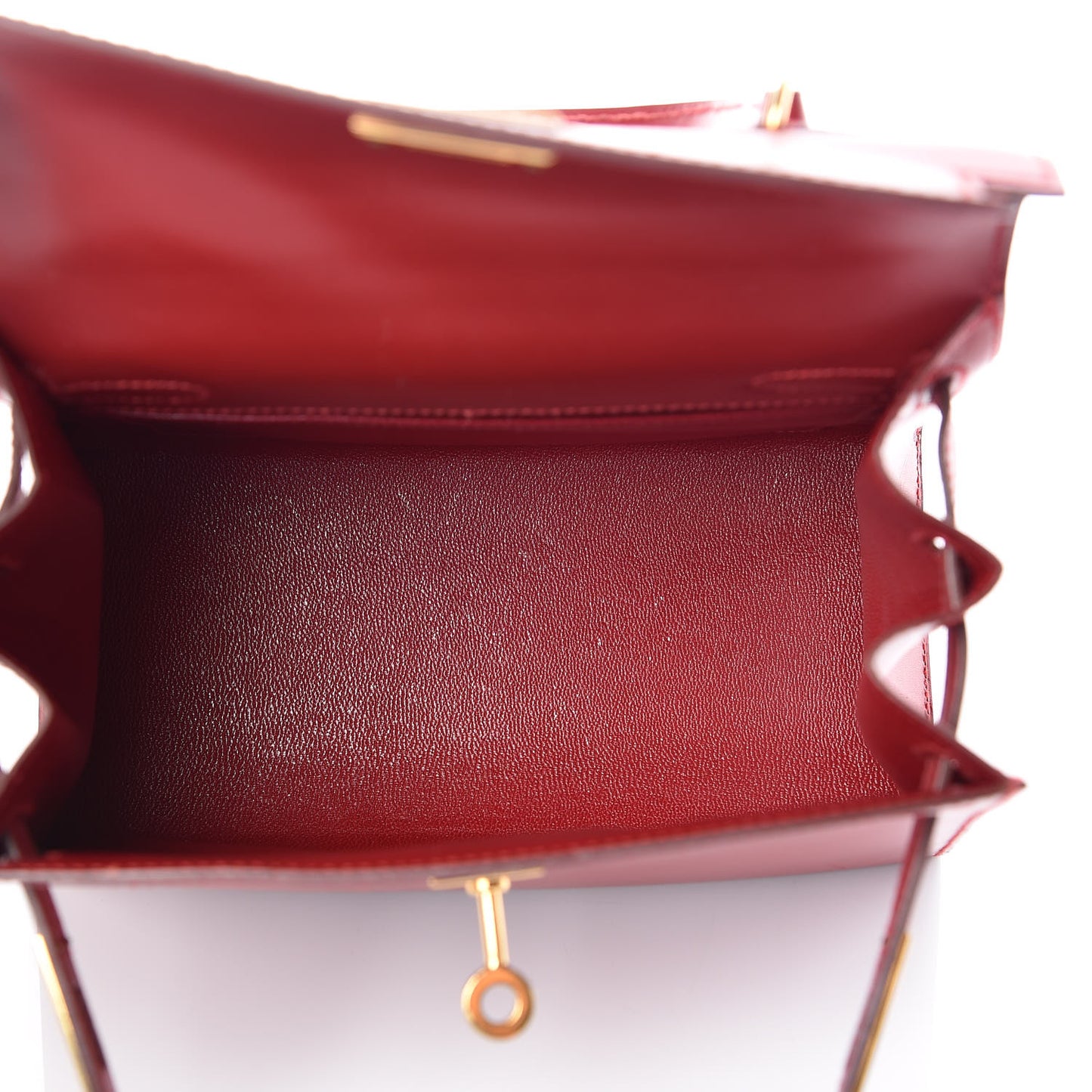 Box Mini Kelly Sellier 20 Rouge Vif