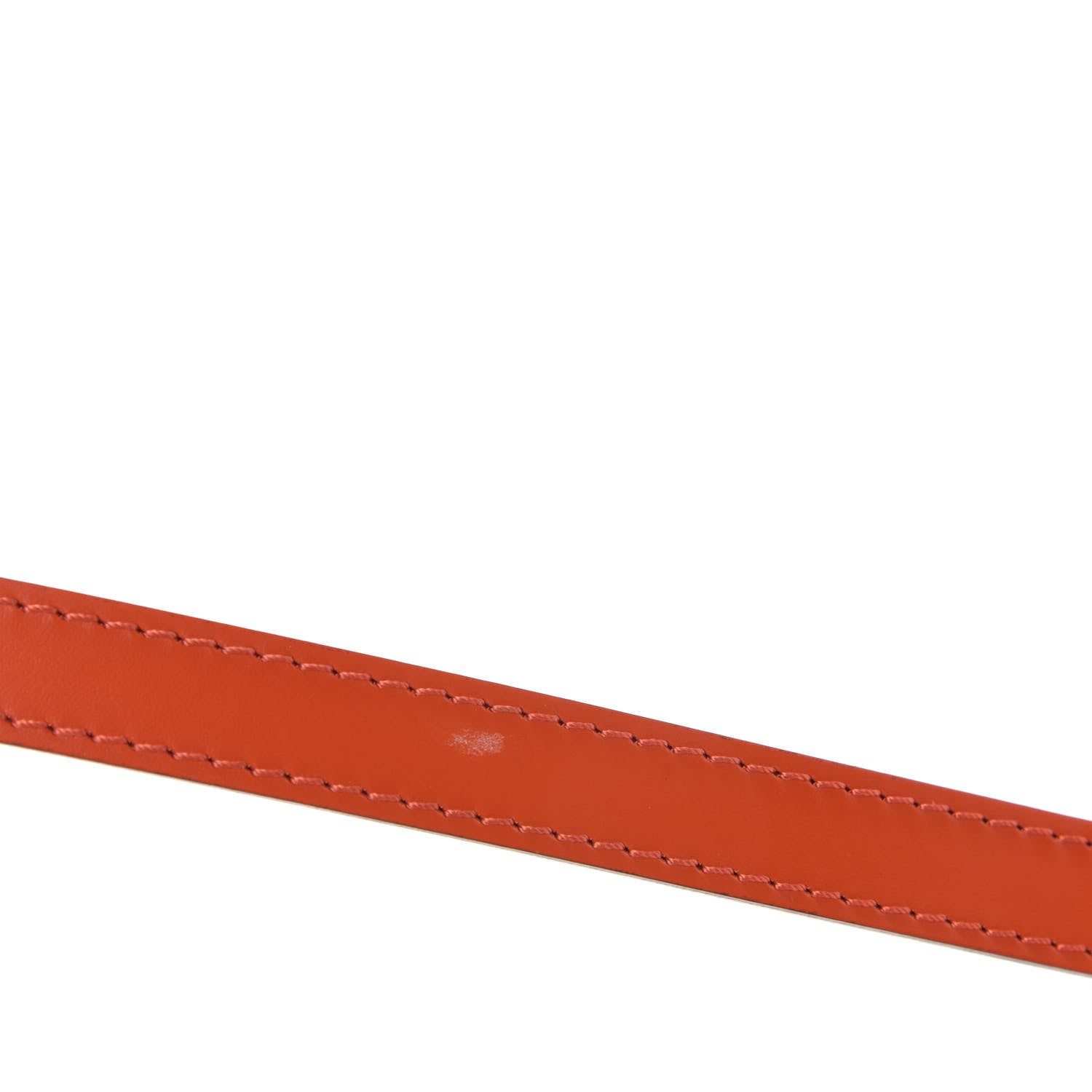 Louis Vuitton Epi 16mm Adjustable Shoulder Strap Piment 4 of 5