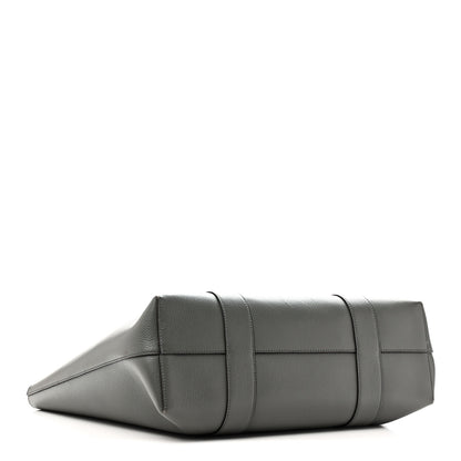 Mulberry Small Classic Grain Bayswater Tote Charcoal 4 of 9