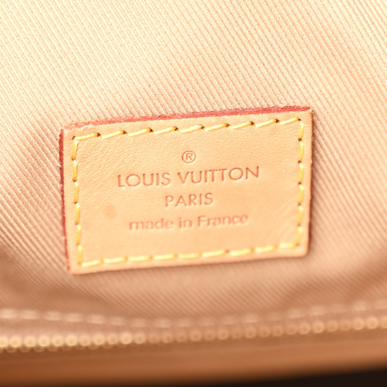 Louis Vuitton Damier Azur Graceful MM 6 of 12