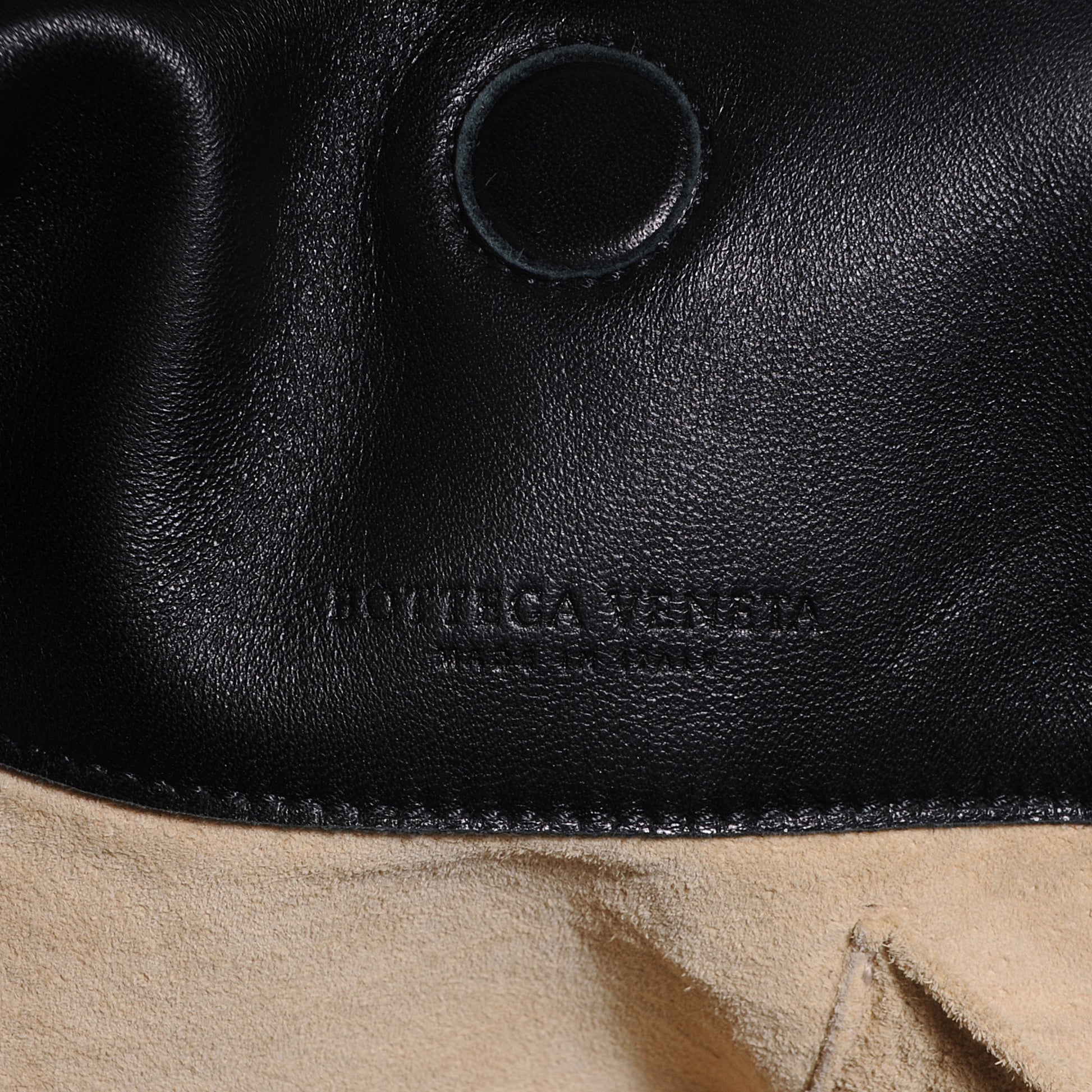 Bottega Veneta Nappa Intrecciato Medium Campana Nero Black 6 of 8