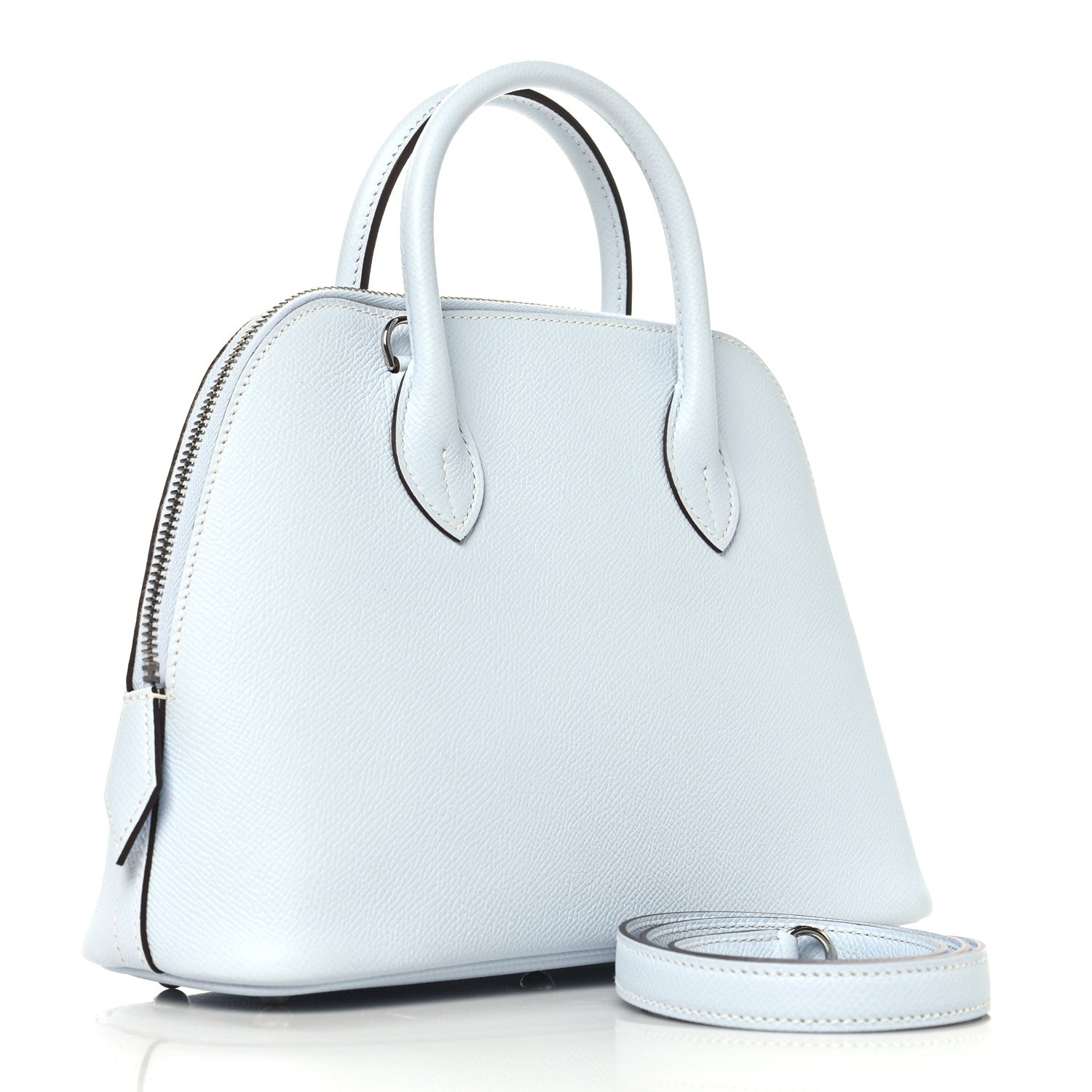 Hermes Epsom Verso 1923 Bolide 25 Bleu Brume Nata 3 of 11