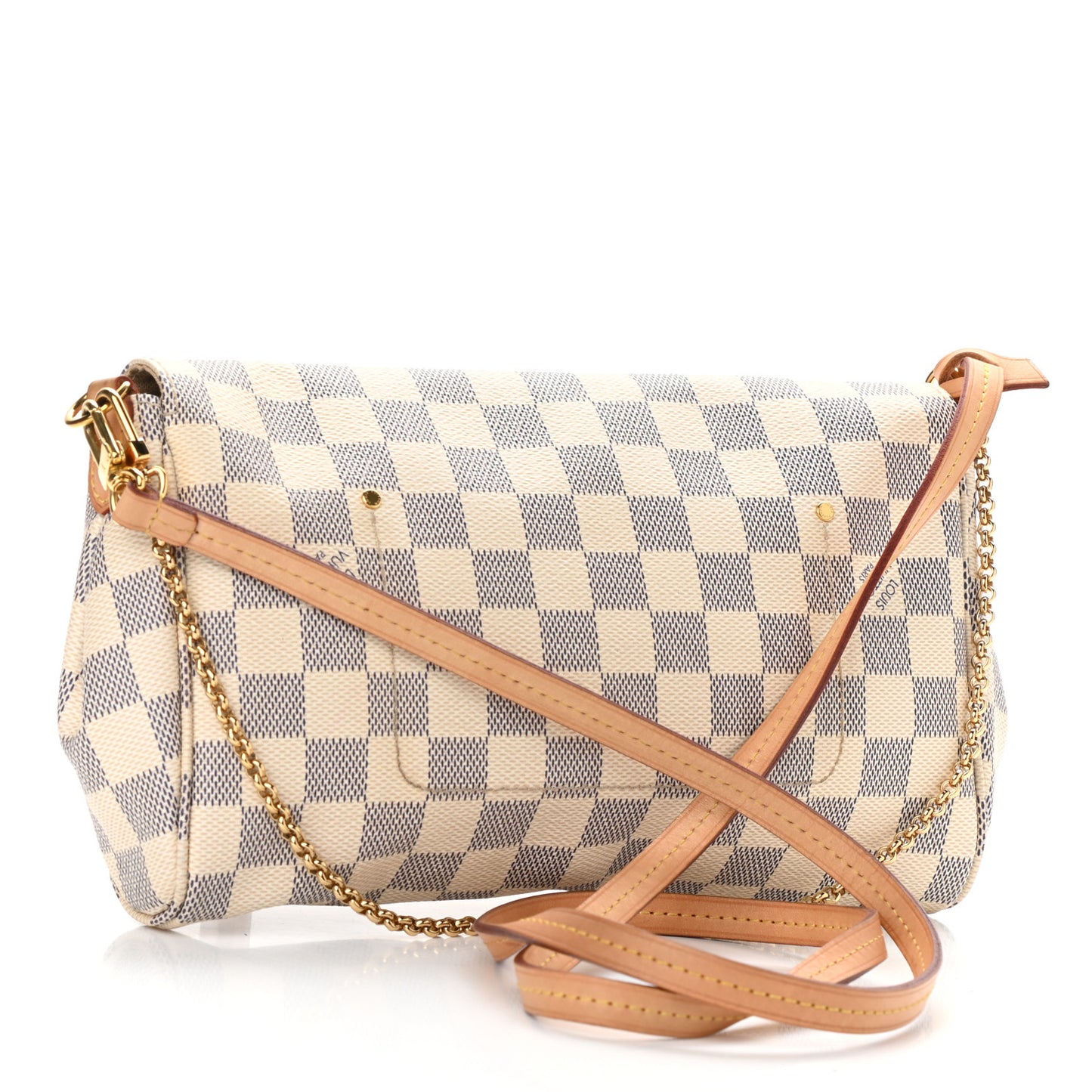 Damier Azur Favorite MM