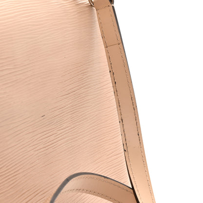 Louis Vuitton Epi Cluny MM Dune 13 of 16