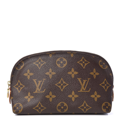 Louis Vuitton Monogram Cosmetic Pouch 1 of 13