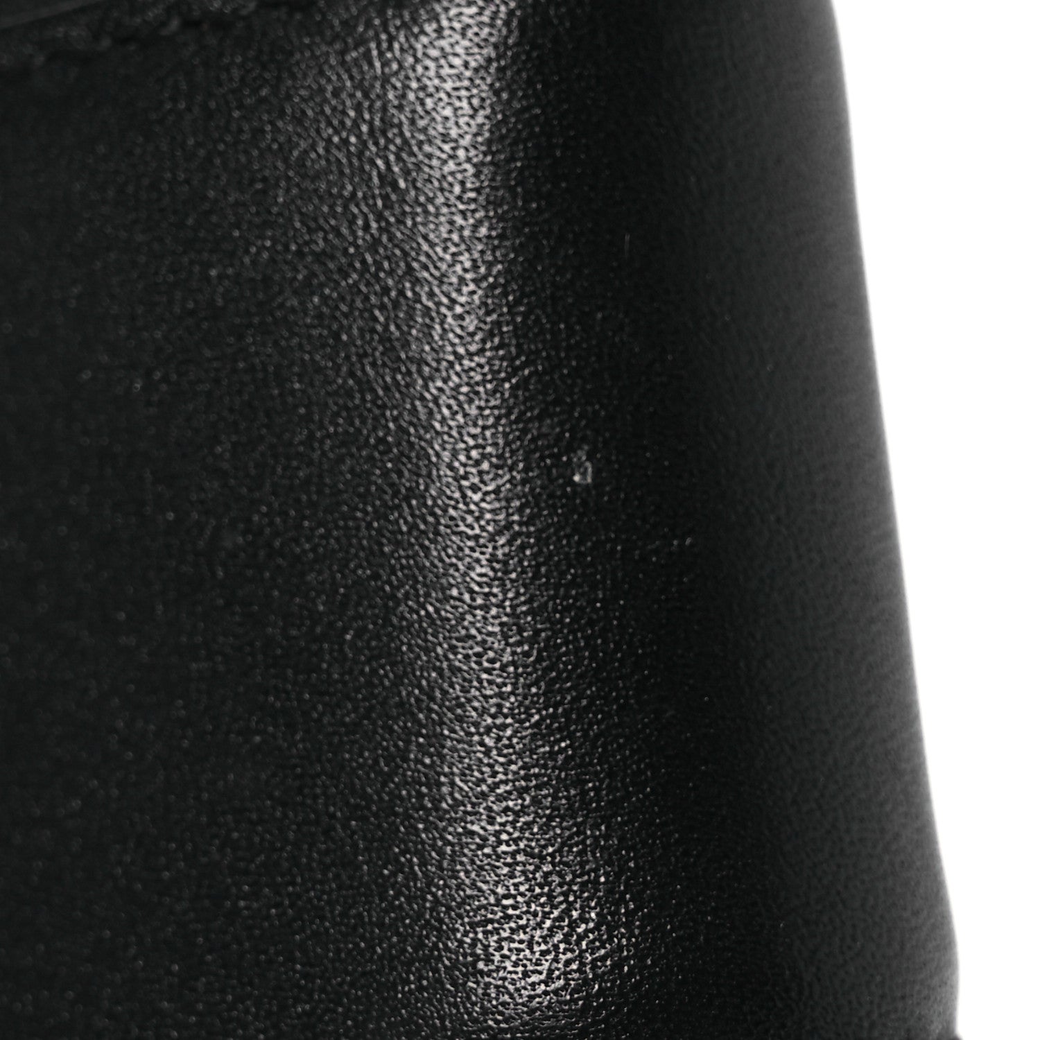 Chanel Calfskin Quilted Small Cambon Agenda Planner Black 8 of 11