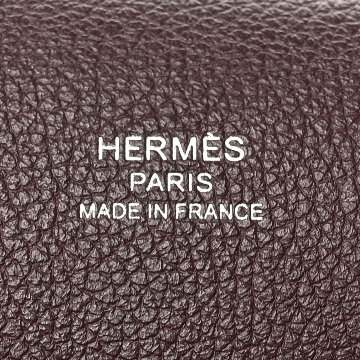 Hermes Evercolor Sac Roulis 23 Rouge Sellier 6 of 10