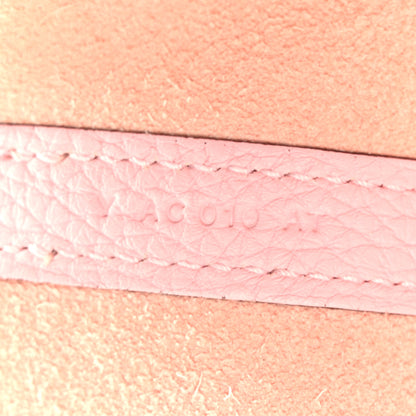 Hermes Taurillon Clemence Picotin Lock 18 PM Rose Sakura 8 of 12