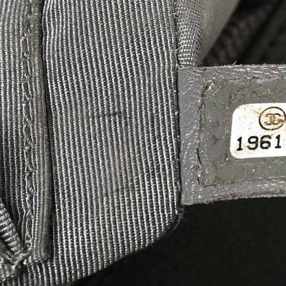 Chanel Calfskin Quilted New Medium Boy Flap Black 6 of 17