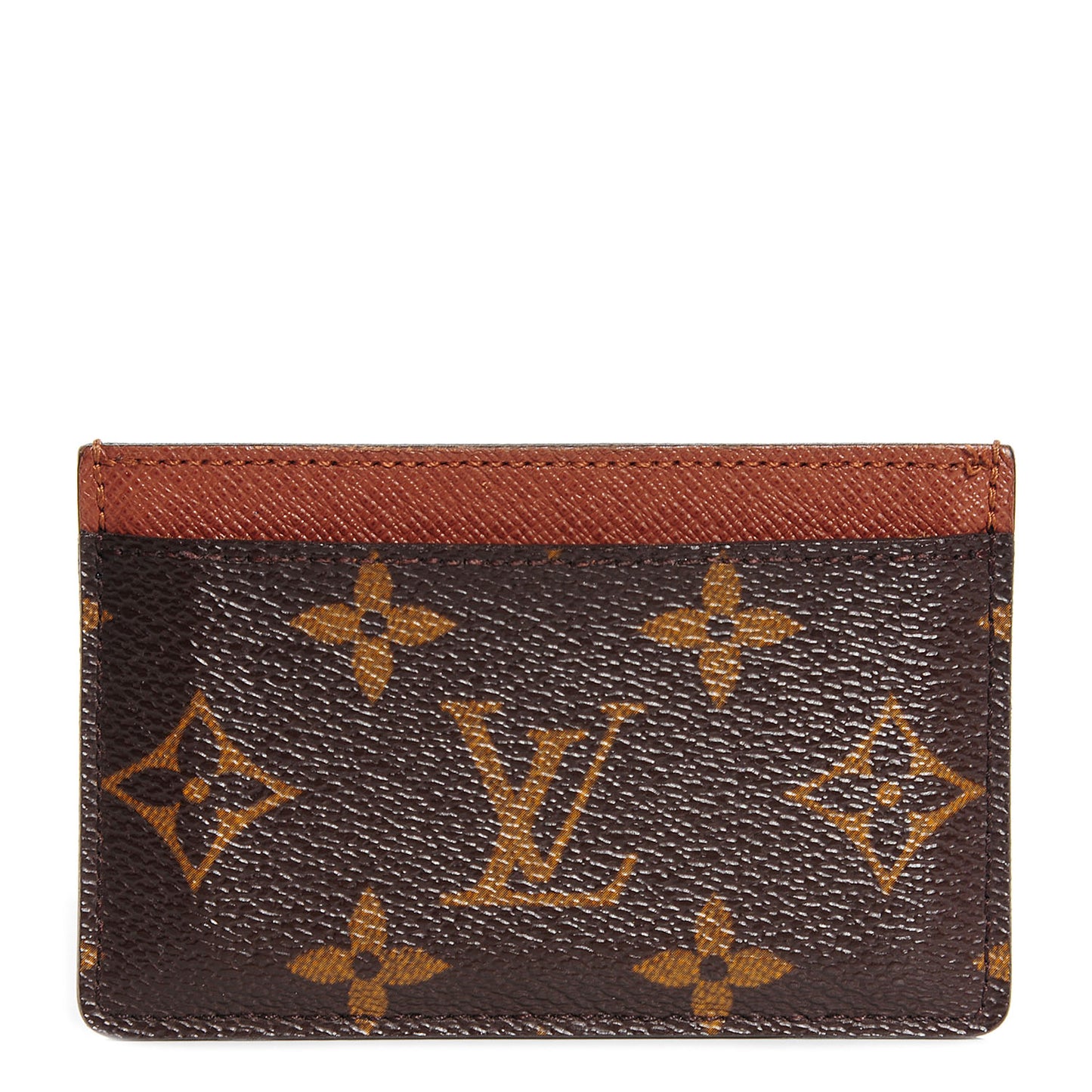 Monogram Card Holder Armagnac