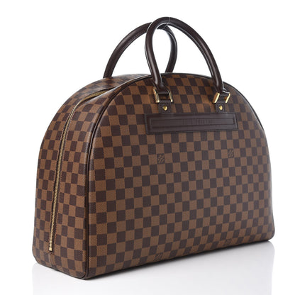 Louis Vuitton Damier Ebene Nolita 24 Heures 3 of 7
