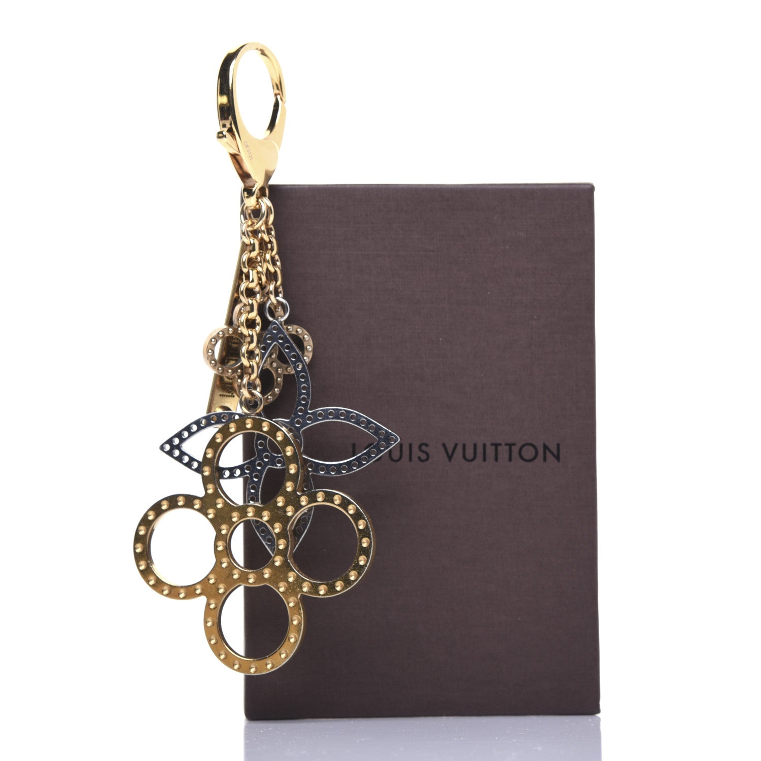 Louis Vuitton Tapage Bag Charm 9 of 9