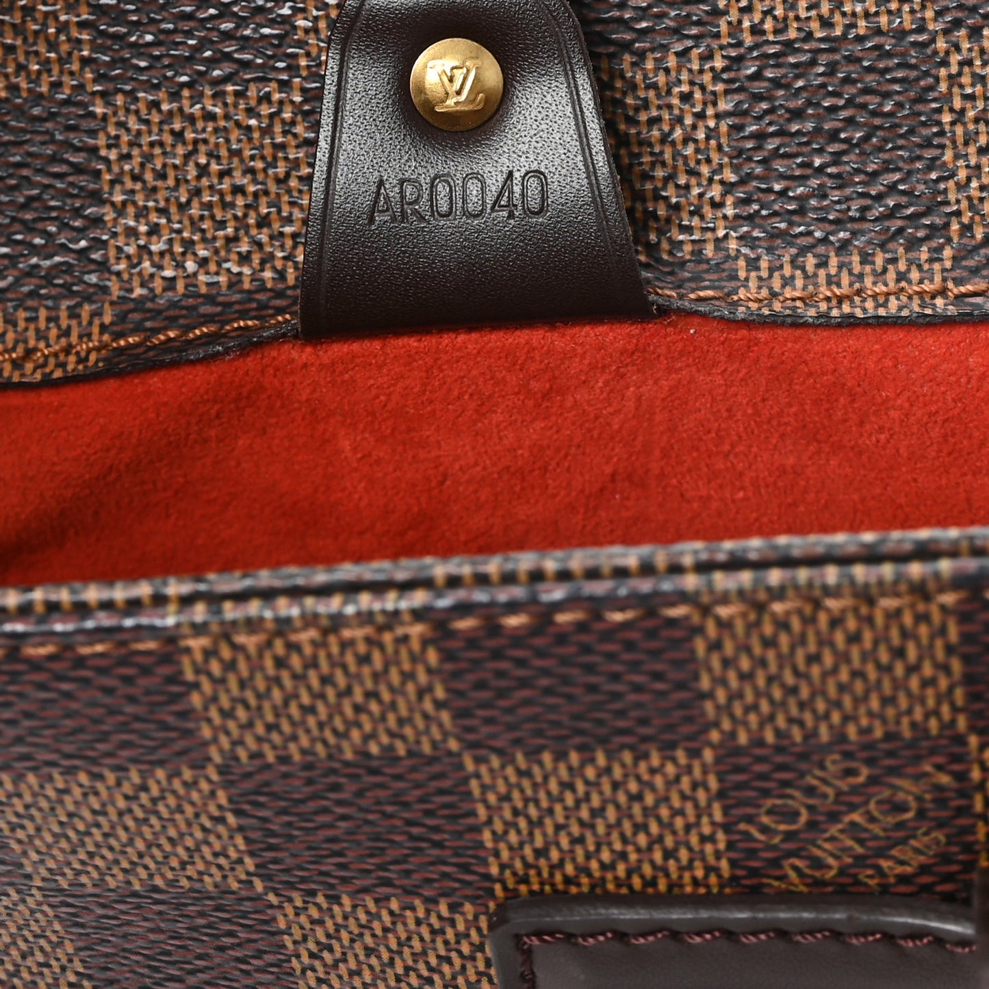 Damier Ebene Parioli PM