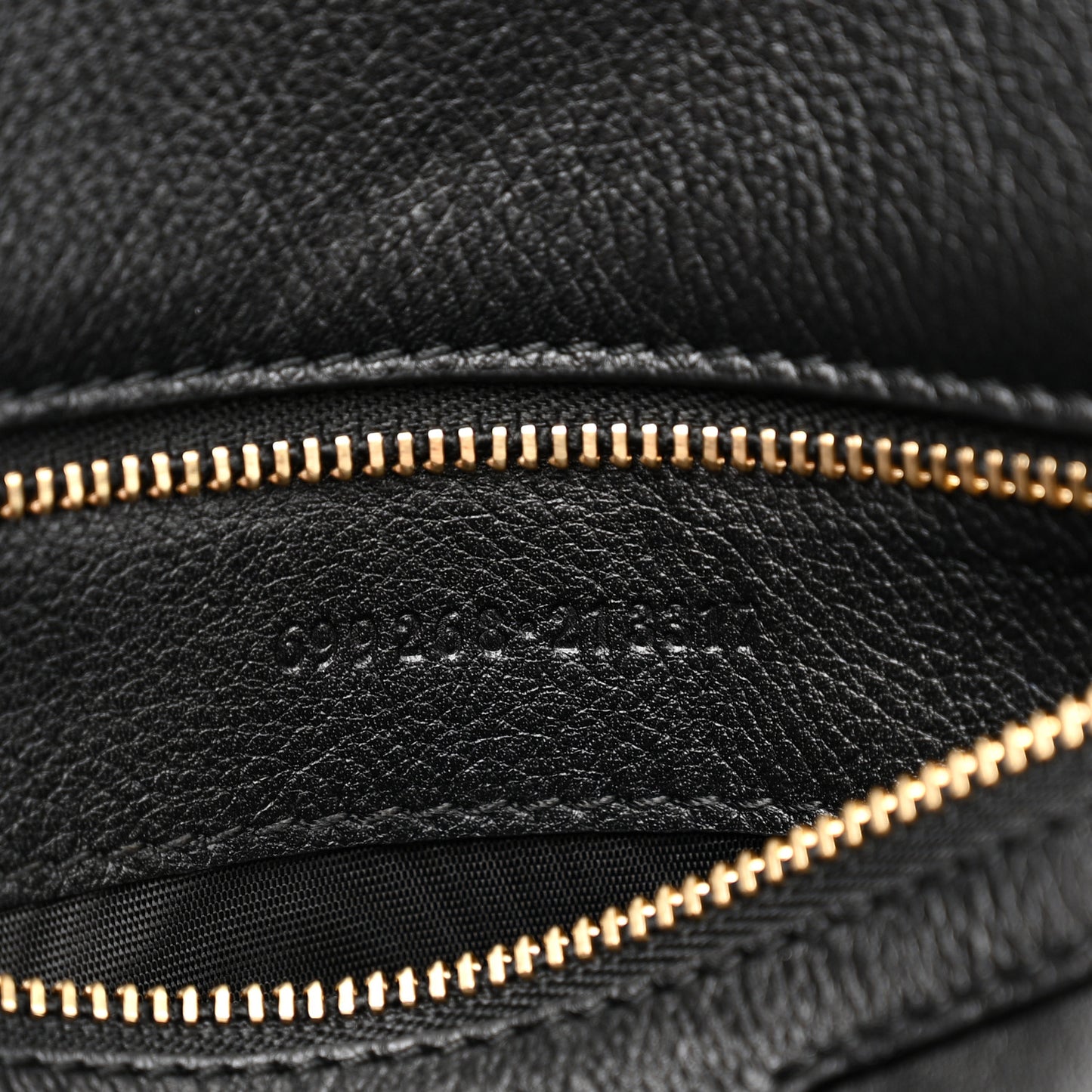 Roxy Calfskin Blondie Chain Shoulder Flap Bag Black