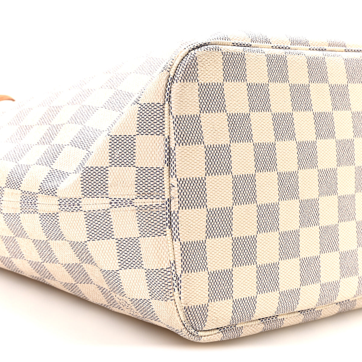Louis Vuitton Damier Azur Neverfull MM 9 of 11