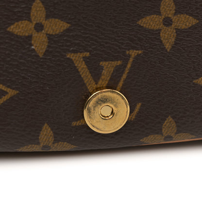 Louis Vuitton Monogram Diane Fuchsia 10 of 12