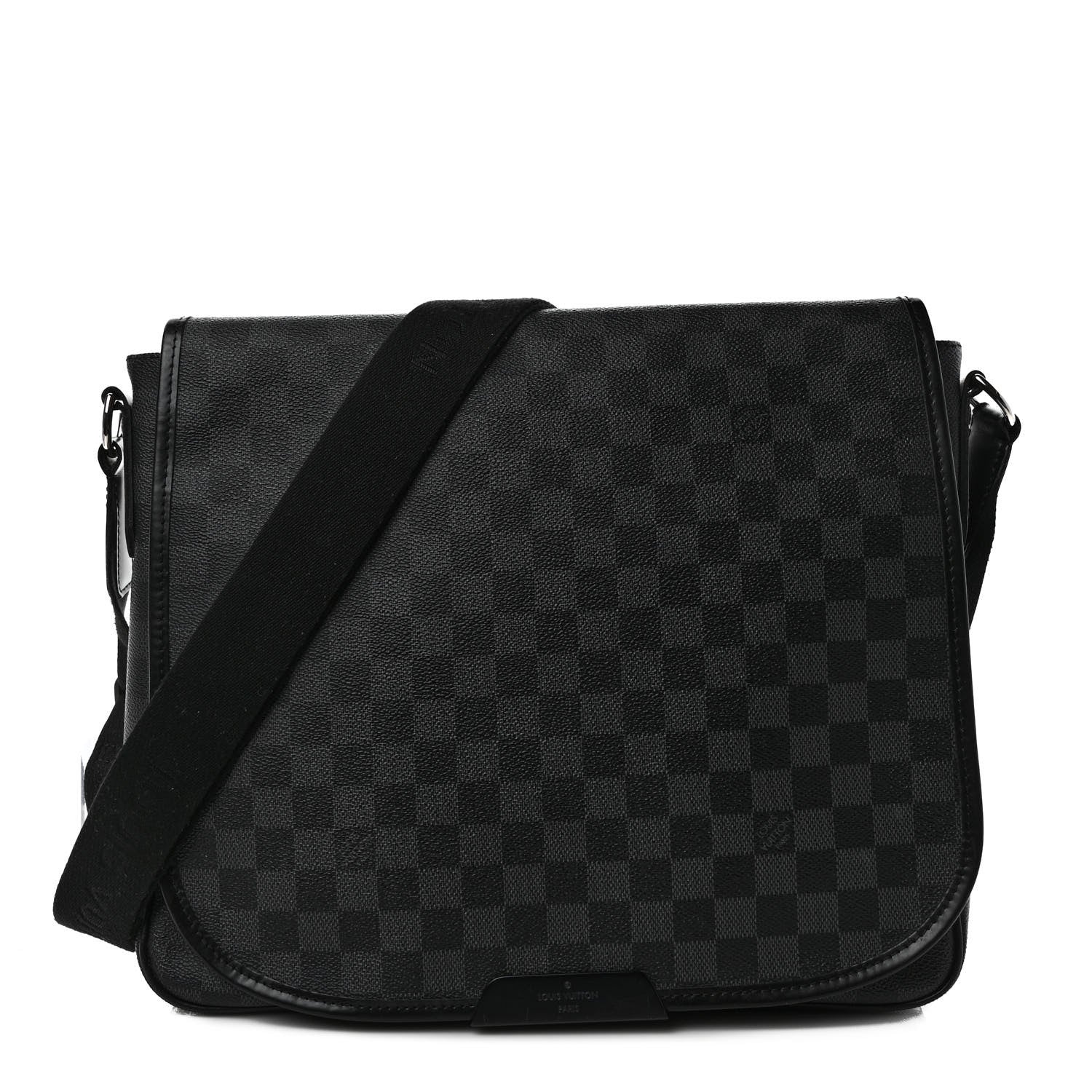 Louis Vuitton Damier Graphite Daniel MM 1 of 11