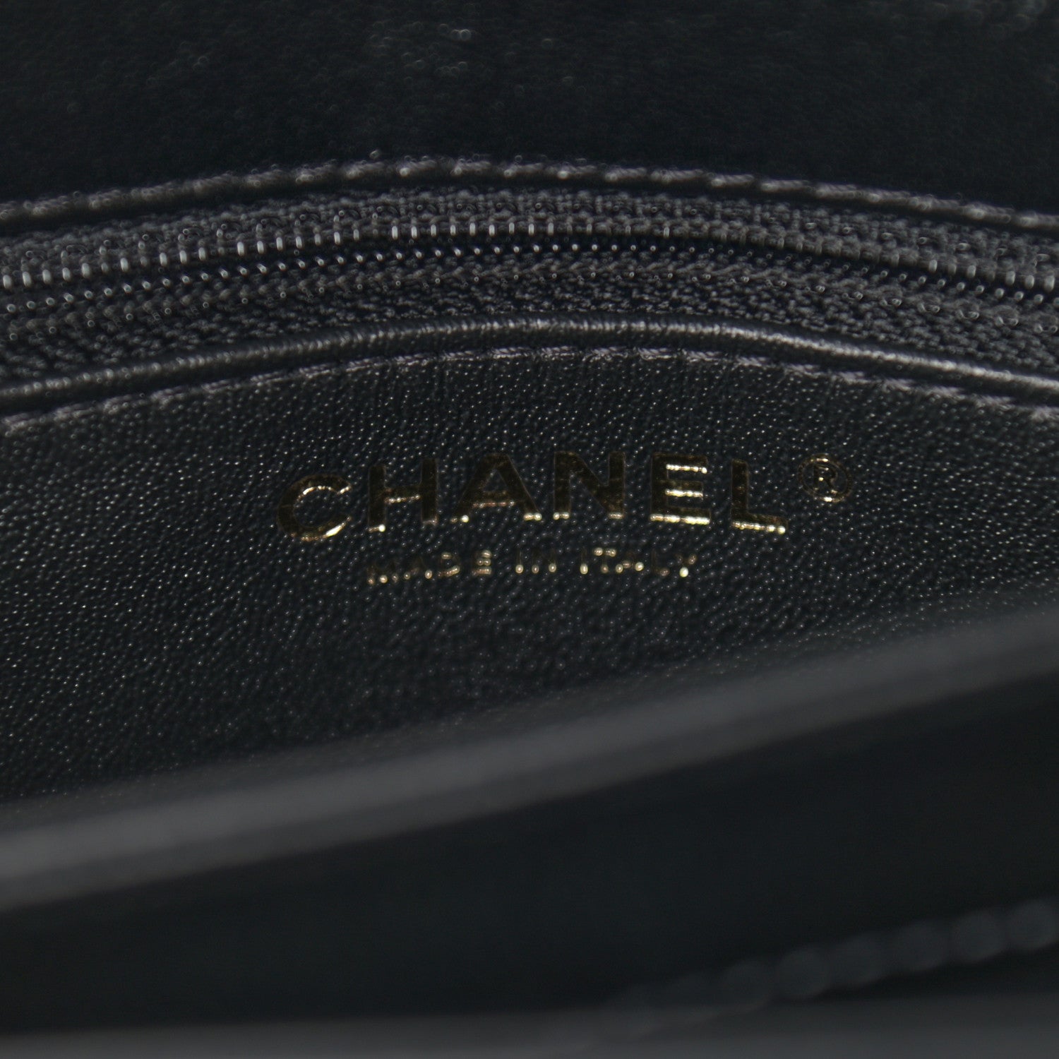 Chanel Lambskin Quilted Small Trendy CC Dual Handle Flap Bag Black 6 of 11