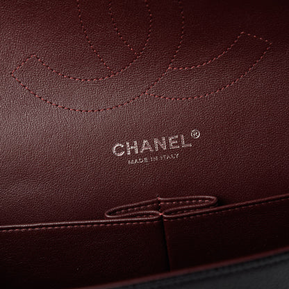 Chanel Caviar Quilted Jumbo Double Flap Black 8 of 11