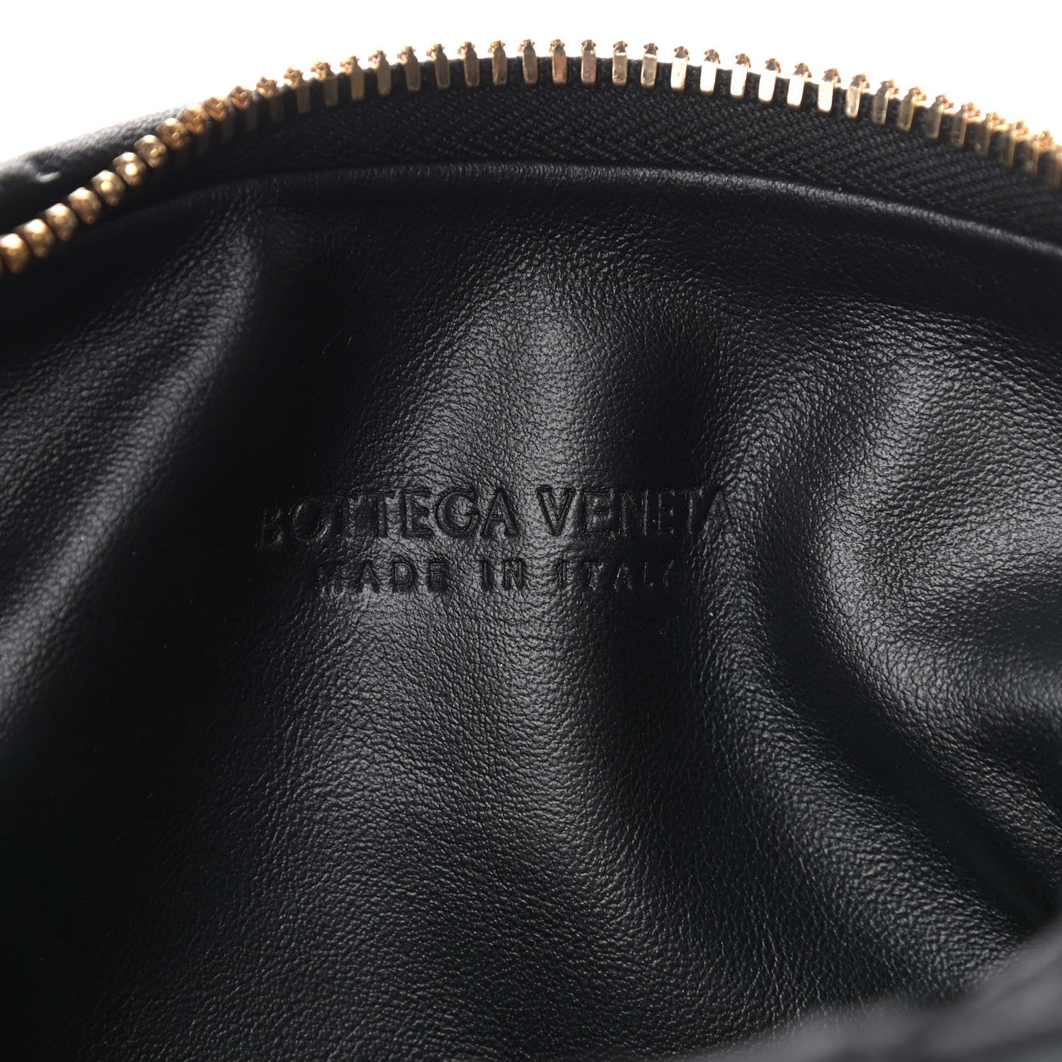 Bottega Veneta Nappa Intrecciato Mini Jodie Black 6 of 9