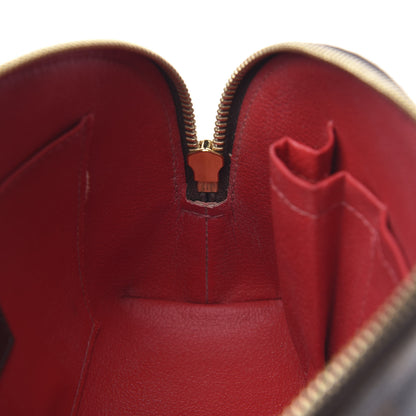 Louis Vuitton Damier Ebene Cosmetic Pouch GM 11 of 12