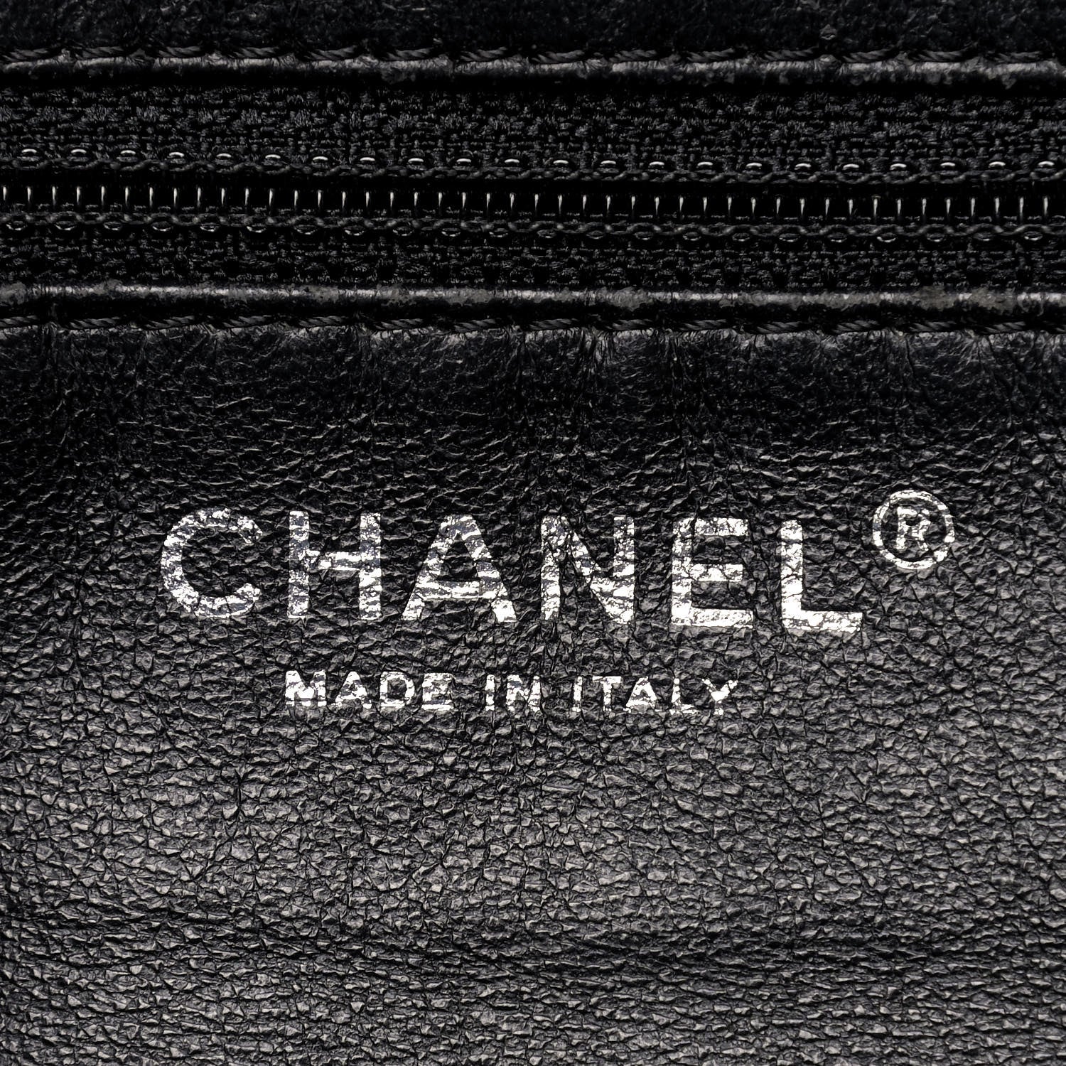 Chanel Calfskin Modern Chain Hobo Black 6 of 9