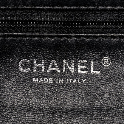 Chanel Calfskin Modern Chain Hobo Black 6 of 9