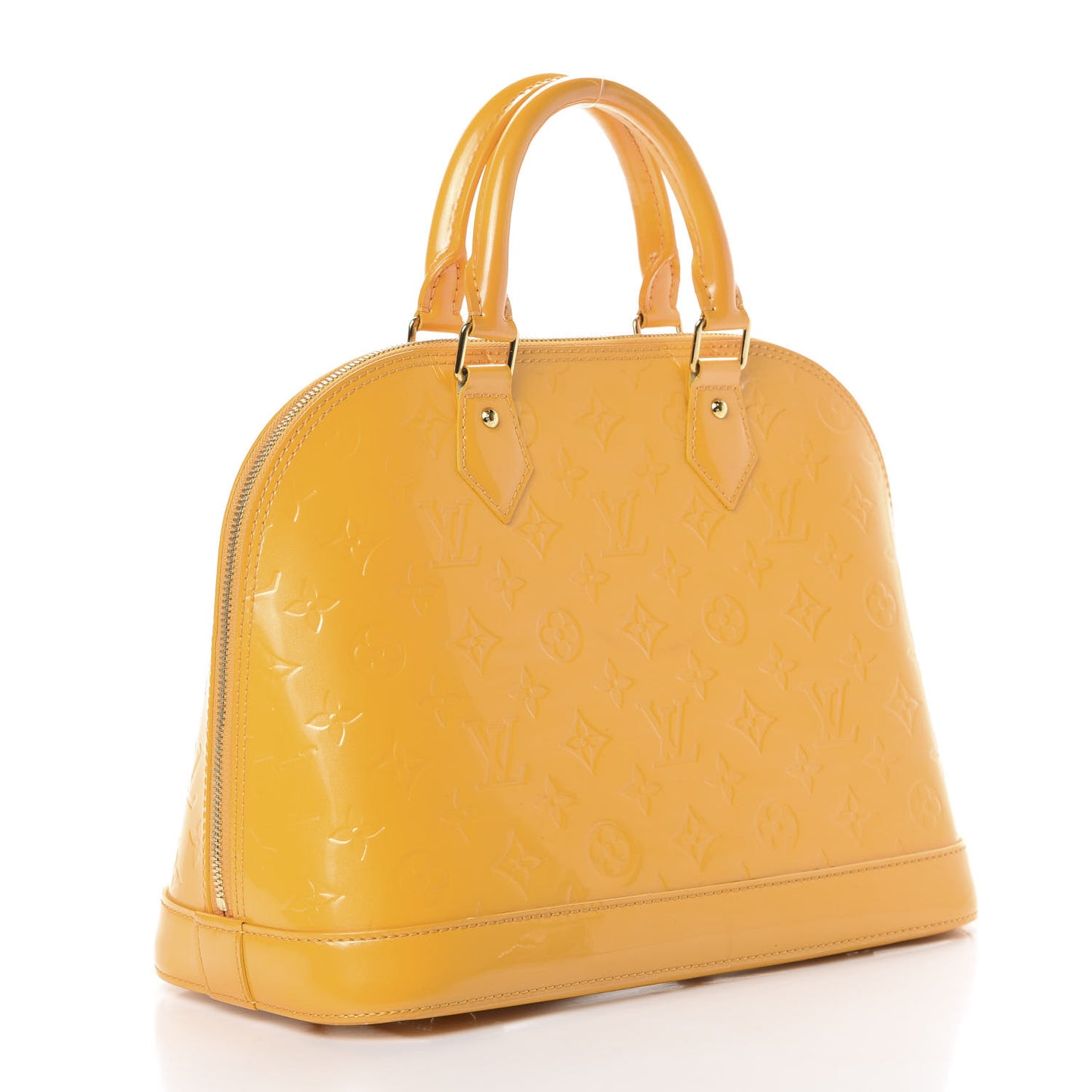 Vernis Alma PM Jaune Passion