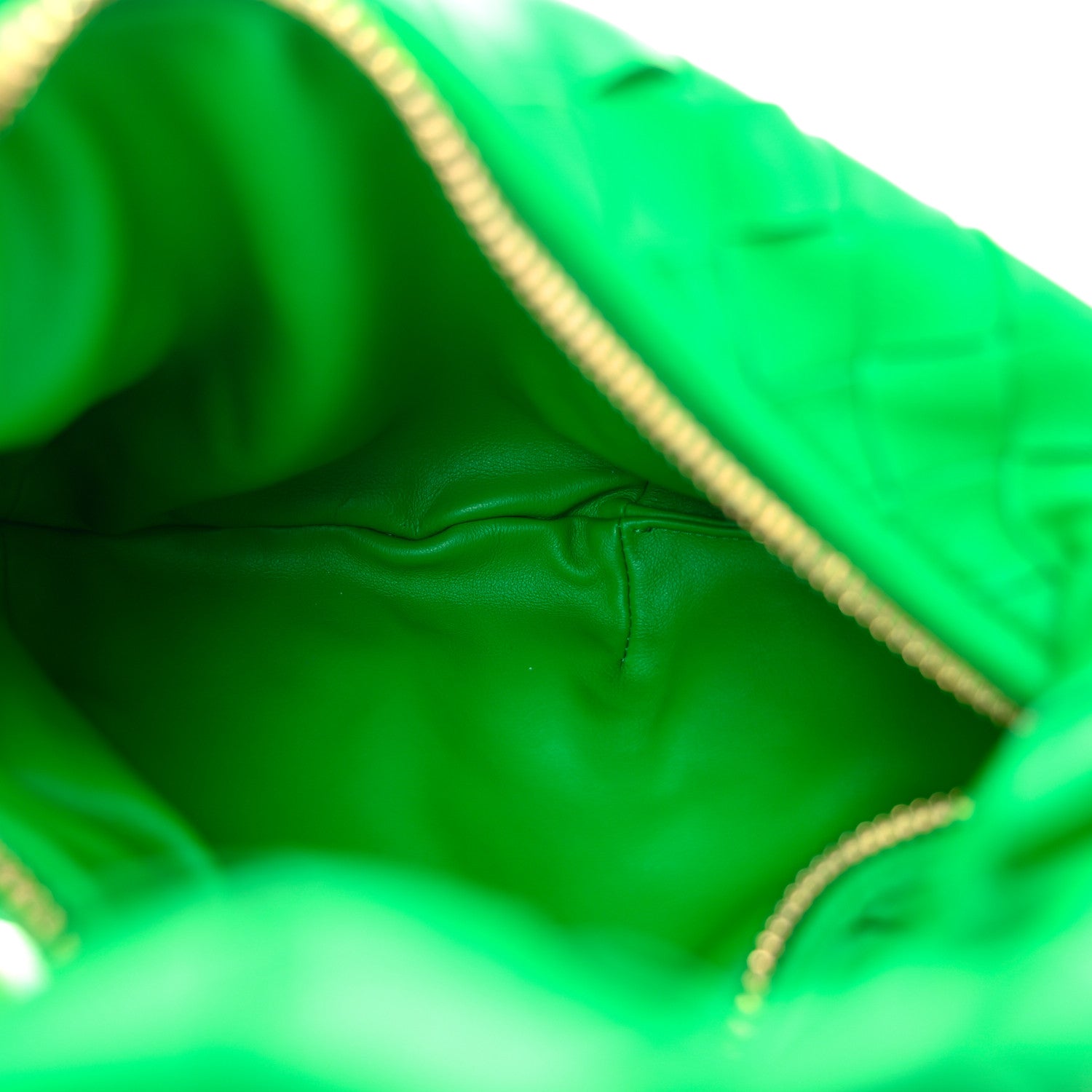 Bottega Veneta Nappa Intrecciato Mini Jodie Parakeet 5 of 10