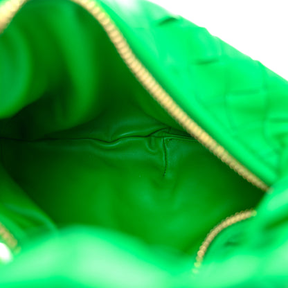 Bottega Veneta Nappa Intrecciato Mini Jodie Parakeet 5 of 10