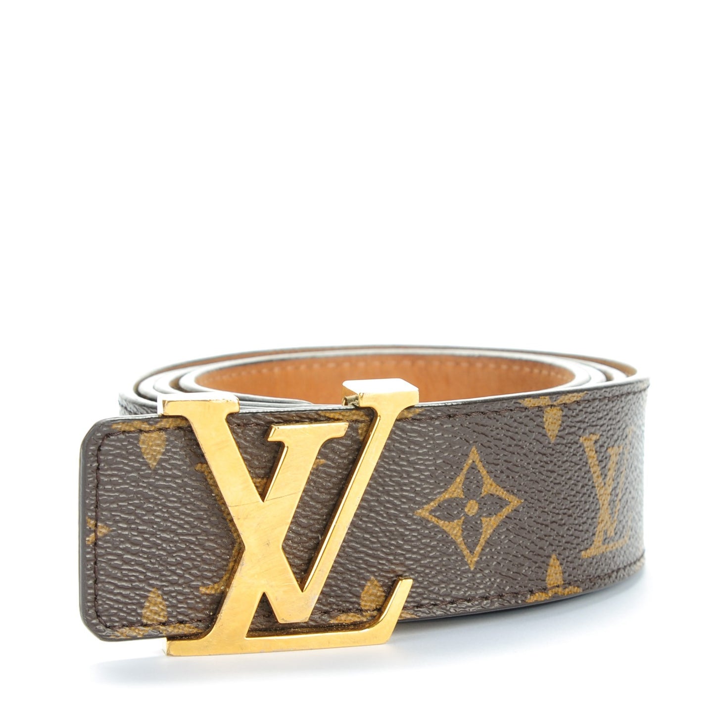 Monogram 40mm LV Initiales Belt 110 44
